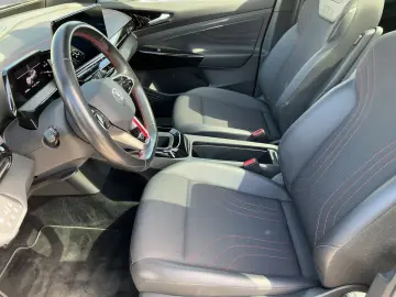 VW ID.4 GTX 220kw (82kwh) MATRIX AHK PANO HuD WäPu