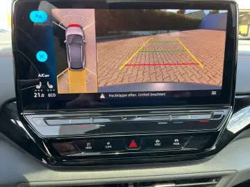 VW ID.4 GTX 220kw (82kwh) MATRIX AHK PANO HuD WäPu