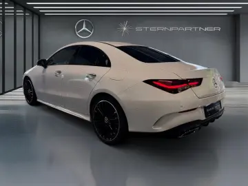 MERCEDES-BENZ CLA 250 4M Coupé AMG NIGHT MBEAM AMBIE…