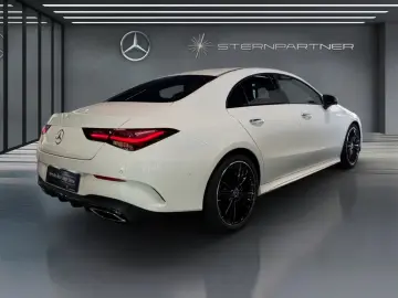 MERCEDES-BENZ CLA 250 4M Coupé AMG NIGHT MBEAM AMBIE…