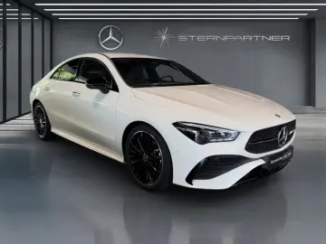 MERCEDES-BENZ CLA 250 4M Coupé AMG NIGHT MBEAM AMBIE…