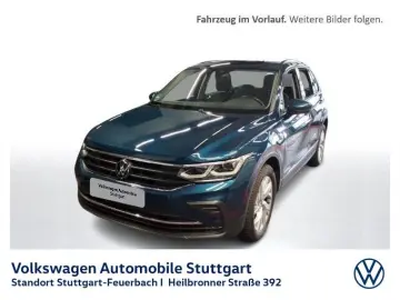 VW Tiguan Life 2.0 TDI DSG Navi AHK Kamera