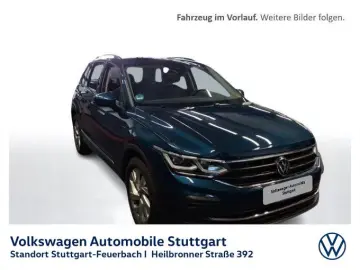 VW Tiguan Life 2.0 TDI DSG Navi AHK Kamera