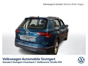 VW Tiguan Life 2.0 TDI DSG Navi AHK Kamera
