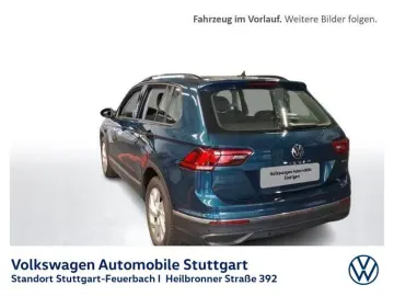 VW Tiguan Life 2.0 TDI DSG Navi AHK Kamera