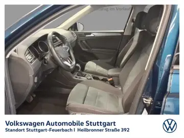 VW Tiguan Life 2.0 TDI DSG Navi AHK Kamera