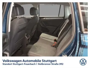 VW Tiguan Life 2.0 TDI DSG Navi AHK Kamera