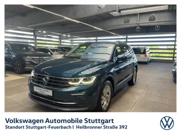 VW Tiguan Life 2.0 TDI DSG Navi AHK Kamera