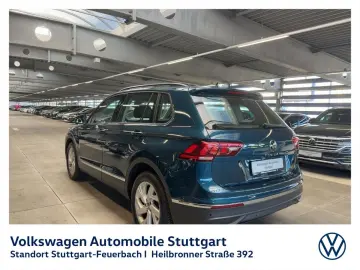 VW Tiguan Life 2.0 TDI DSG Navi AHK Kamera