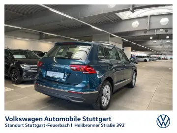 VW Tiguan Life 2.0 TDI DSG Navi AHK Kamera