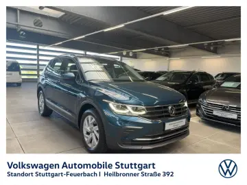 VW Tiguan Life 2.0 TDI DSG Navi AHK Kamera