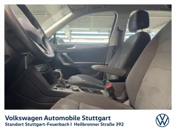 VW Tiguan Life 2.0 TDI DSG Navi AHK Kamera