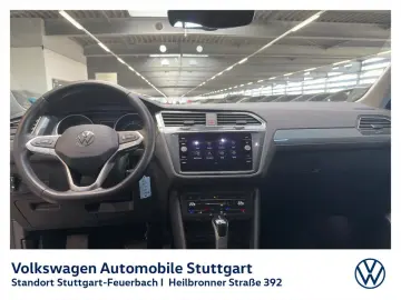 VW Tiguan Life 2.0 TDI DSG Navi AHK Kamera