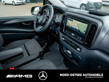 MERCEDES-BENZ VITO 116 TOURER EXTRALANG NEUES MODELL…