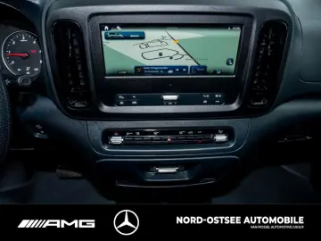 MERCEDES-BENZ VITO 116 TOURER EXTRALANG NEUES MODELL…