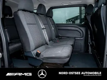MERCEDES-BENZ VITO 116 TOURER EXTRALANG NEUES MODELL…