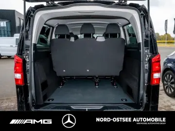 MERCEDES-BENZ VITO 116 TOURER EXTRALANG NEUES MODELL…