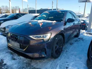 AUDI E-tron Sportback 50 Quattro Advanced EXCLUSIVE