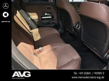MERCEDES-BENZ AMG GLA 35 4M Pano Burm AHK Distr  360 Guard