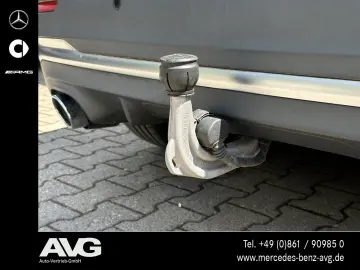 MERCEDES-BENZ AMG GLA 35 4M Pano Burm AHK Distr  360 Guard