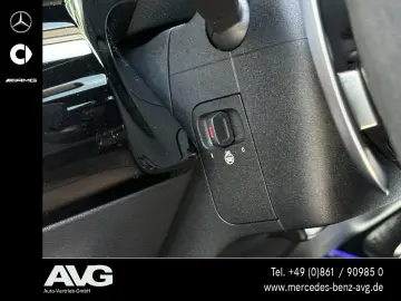 MERCEDES-BENZ AMG GLA 35 4M Pano Burm AHK Distr  360 Guard