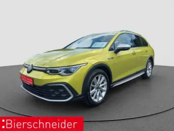 VW Golf 8 Alltrack 2.0 TDI DSG AHK PANO MATRIX CAM