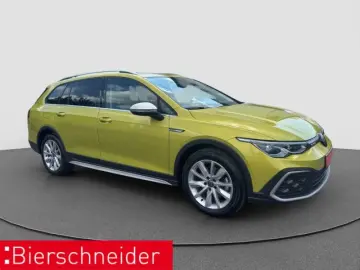 VW Golf 8 Alltrack 2.0 TDI DSG AHK PANO MATRIX CAM