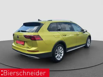 VW Golf 8 Alltrack 2.0 TDI DSG AHK PANO MATRIX CAM