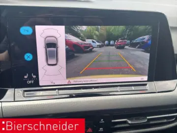 VW Golf 8 Alltrack 2.0 TDI DSG AHK PANO MATRIX CAM