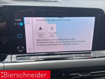 VW Golf 8 Alltrack 2.0 TDI DSG AHK PANO MATRIX CAM