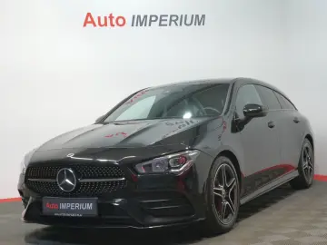 MERCEDES-BENZ CLA 200 d Shooting Brake AMG-Line LED RfK