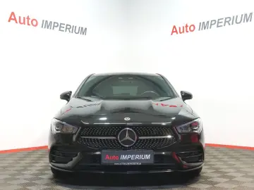 MERCEDES-BENZ CLA 200 d Shooting Brake AMG-Line LED RfK