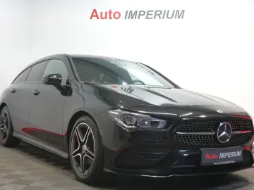 MERCEDES-BENZ CLA 200 d Shooting Brake AMG-Line LED RfK