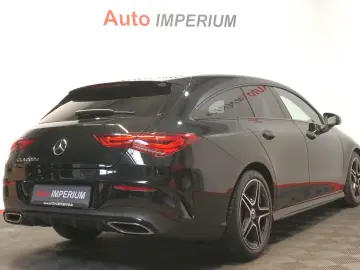 MERCEDES-BENZ CLA 200 d Shooting Brake AMG-Line LED RfK