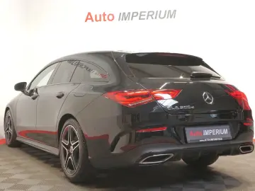 MERCEDES-BENZ CLA 200 d Shooting Brake AMG-Line LED RfK