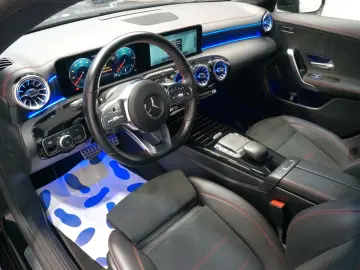 MERCEDES-BENZ CLA 200 d Shooting Brake AMG-Line LED RfK