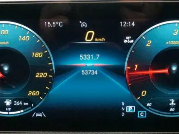 MERCEDES-BENZ CLA 200 d Shooting Brake AMG-Line LED RfK