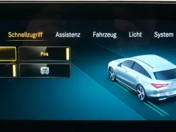MERCEDES-BENZ CLA 200 d Shooting Brake AMG-Line LED RfK