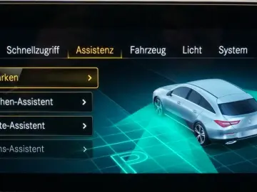 MERCEDES-BENZ CLA 200 d Shooting Brake AMG-Line LED RfK