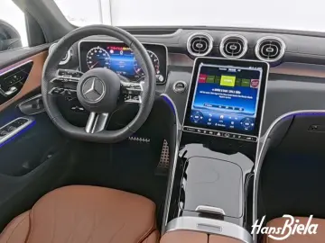 MERCEDES-BENZ GLC 300 4M AMG Prem  20  Pano Bur Mult…