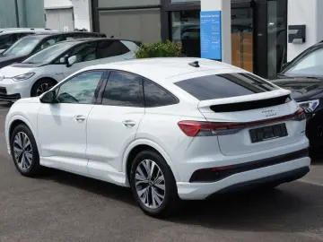 AUDI Q4 etron Sportback 50 quattro ACC MATRIX KAM DSP