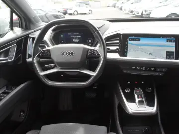 AUDI Q4 etron Sportback 50 quattro ACC MATRIX KAM DSP