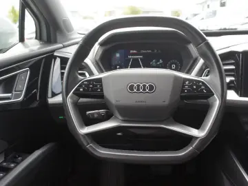 AUDI Q4 etron Sportback 50 quattro ACC MATRIX KAM DSP