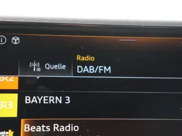 AUDI Q4 etron Sportback 50 quattro ACC MATRIX KAM DSP