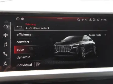 AUDI Q4 etron Sportback 50 quattro ACC MATRIX KAM DSP