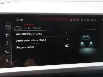 AUDI Q4 etron Sportback 50 quattro ACC MATRIX KAM DSP
