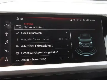 AUDI Q4 etron Sportback 50 quattro ACC MATRIX KAM DSP