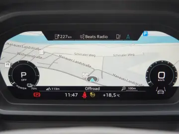 AUDI Q4 etron Sportback 50 quattro ACC MATRIX KAM DSP
