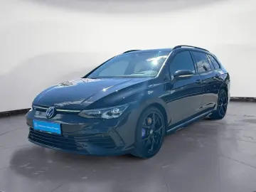 VW Golf Variant R DSG 4Motion Performance Pano Navi