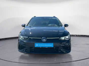 VW Golf Variant R DSG 4Motion Performance Pano Navi